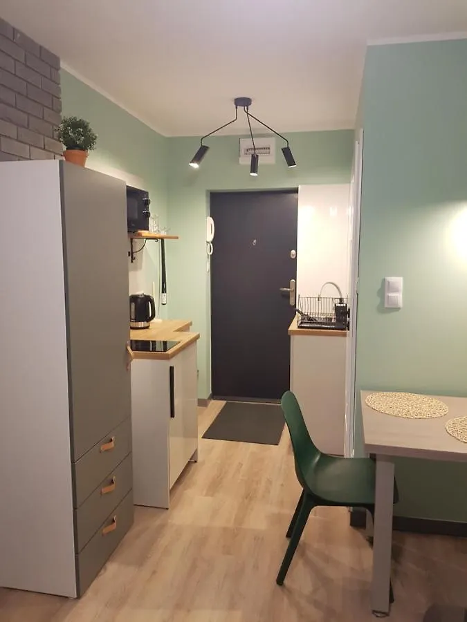 アパート Apartament Ul Okopowa - Parking Platny コウォブジェク