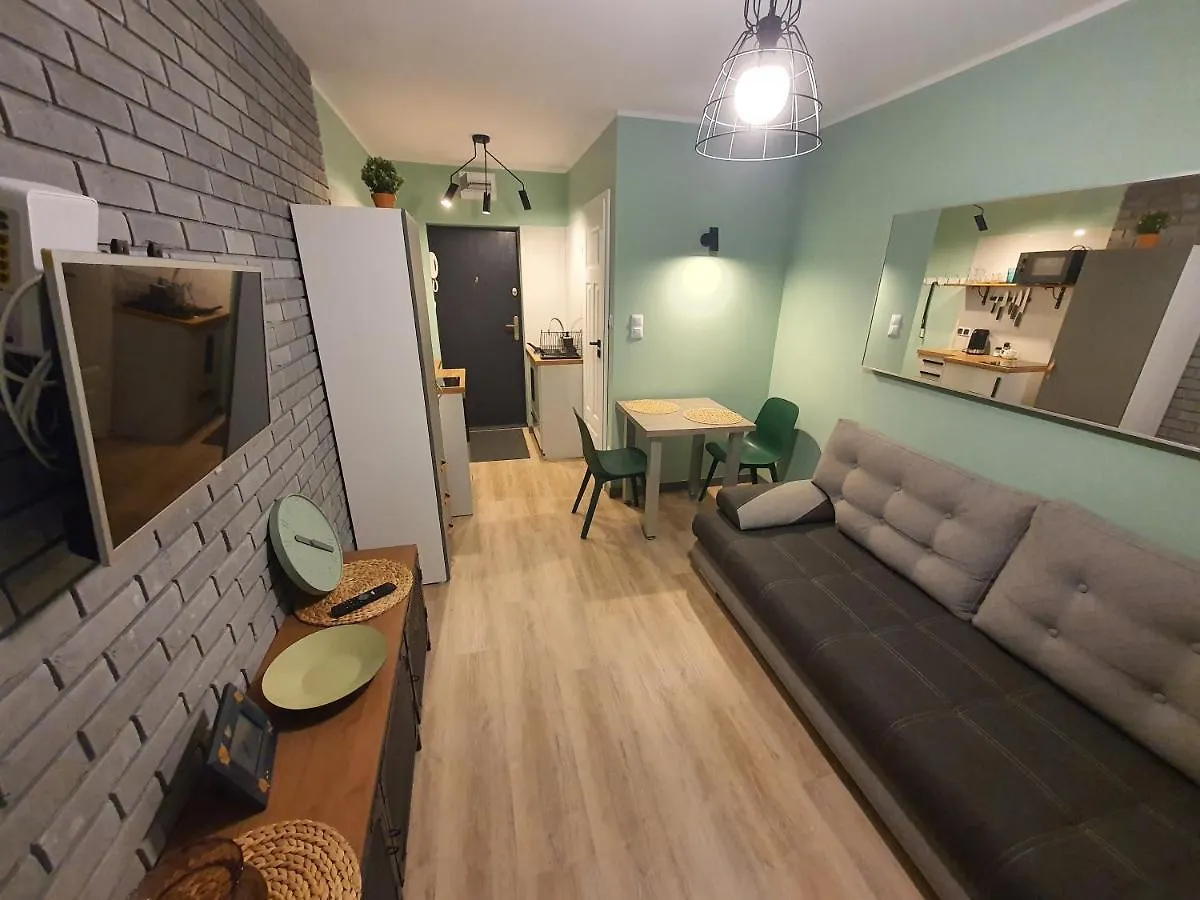 Apartament Ul Okopowa - Parking Platny コウォブジェク