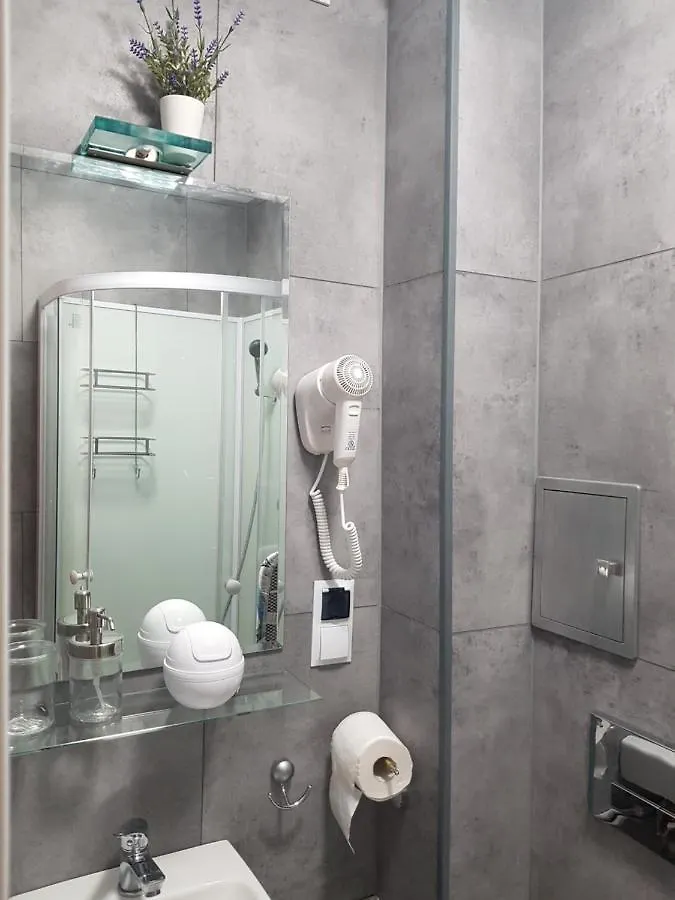 Apartament Ul Okopowa - Parking Platny Kolobrzeg