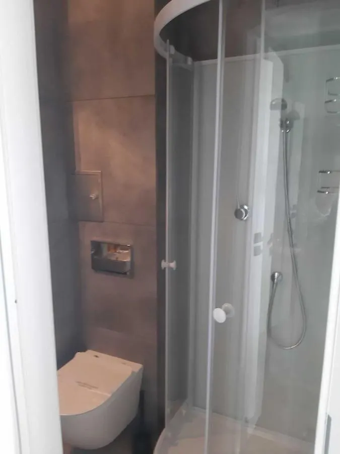 Apartament Ul Okopowa - Parking Platny Kolobrzeg