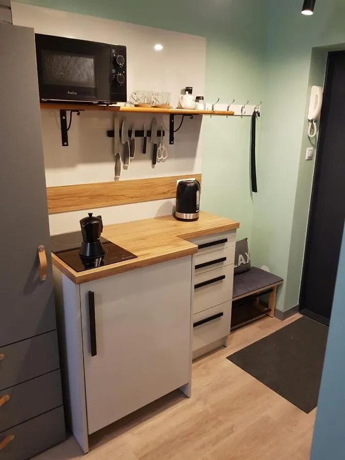 Apartament Ul Okopowa - Parking Platny Kolobrzeg 0*,  Poland